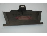 130097 Parkray Throat / Baffle Plate  Cast Iron | Parkray 77 C Range - NOW OBSOLETE